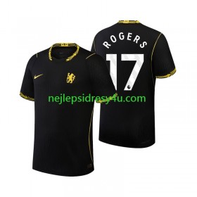 Fotbalový Dres Chelsea Morgan Rogers 17 Venkovní 2026/27